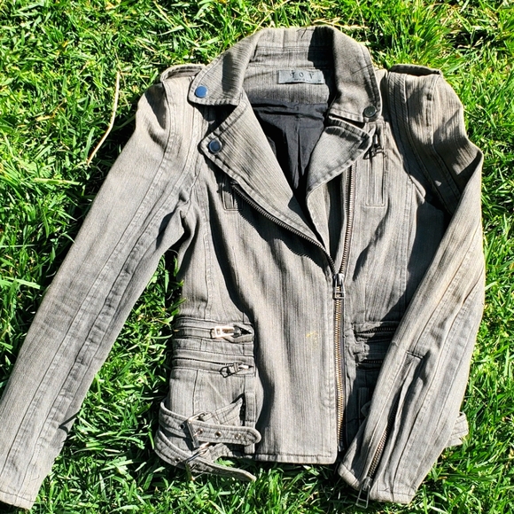 TOV Holy G Moto Jacket - Picture 2 of 11